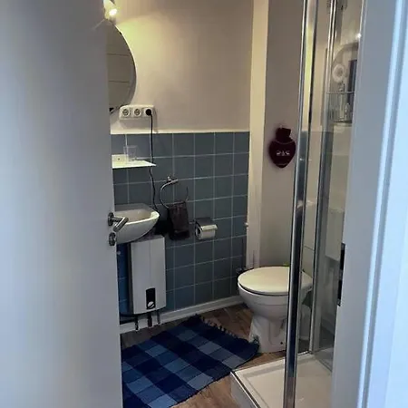 Apartment Am Meetingpoint